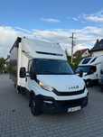 Iveco DAILY 35S18  Iveco DAILY 35S18 PLANDEKA 10 palet - międzynarodówka