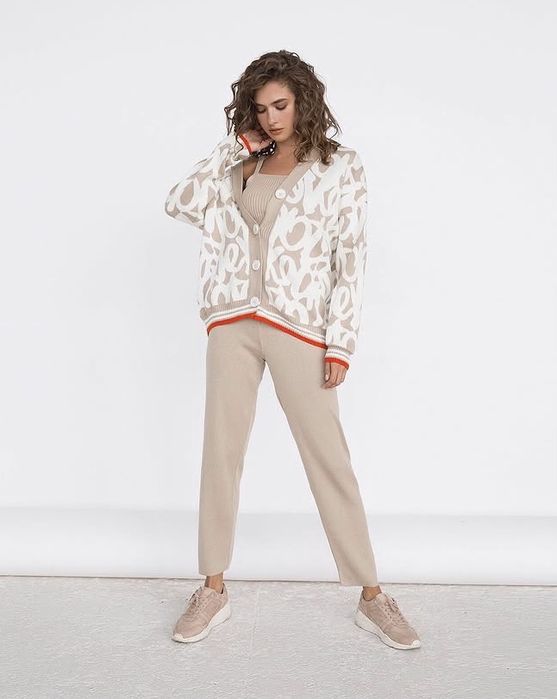 Трикотажний костюм MOVE