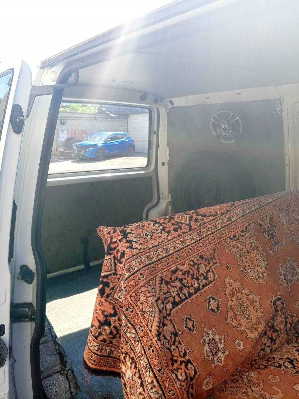 Volkswagen T4 Syncro
