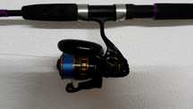 Daiwa BG 3000 + Cinnetic Explorer UL Inshore 190