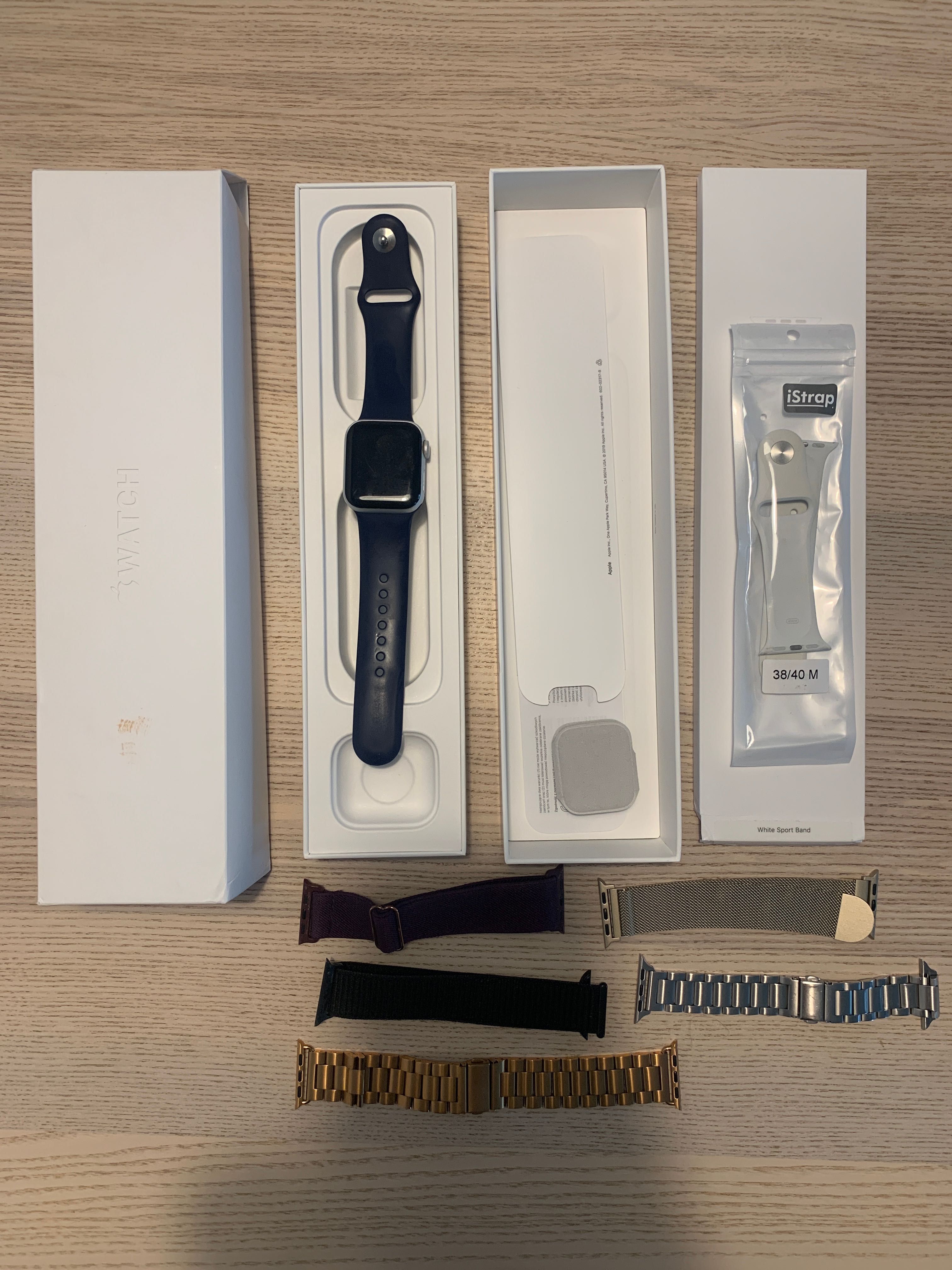 Apple Watch series 5 40mm
