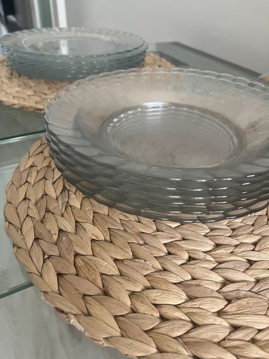 Conjunto Pratos Rasos e Fundos
