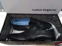 Итальянские туфли Carlo Pazolini