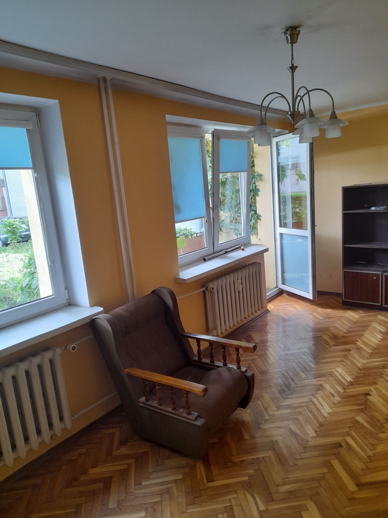 Mieszkanie ok30m,centrum, os.Jagielonska,balkon.