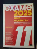 FISICA E QUÍMICA A - Preparação para exame