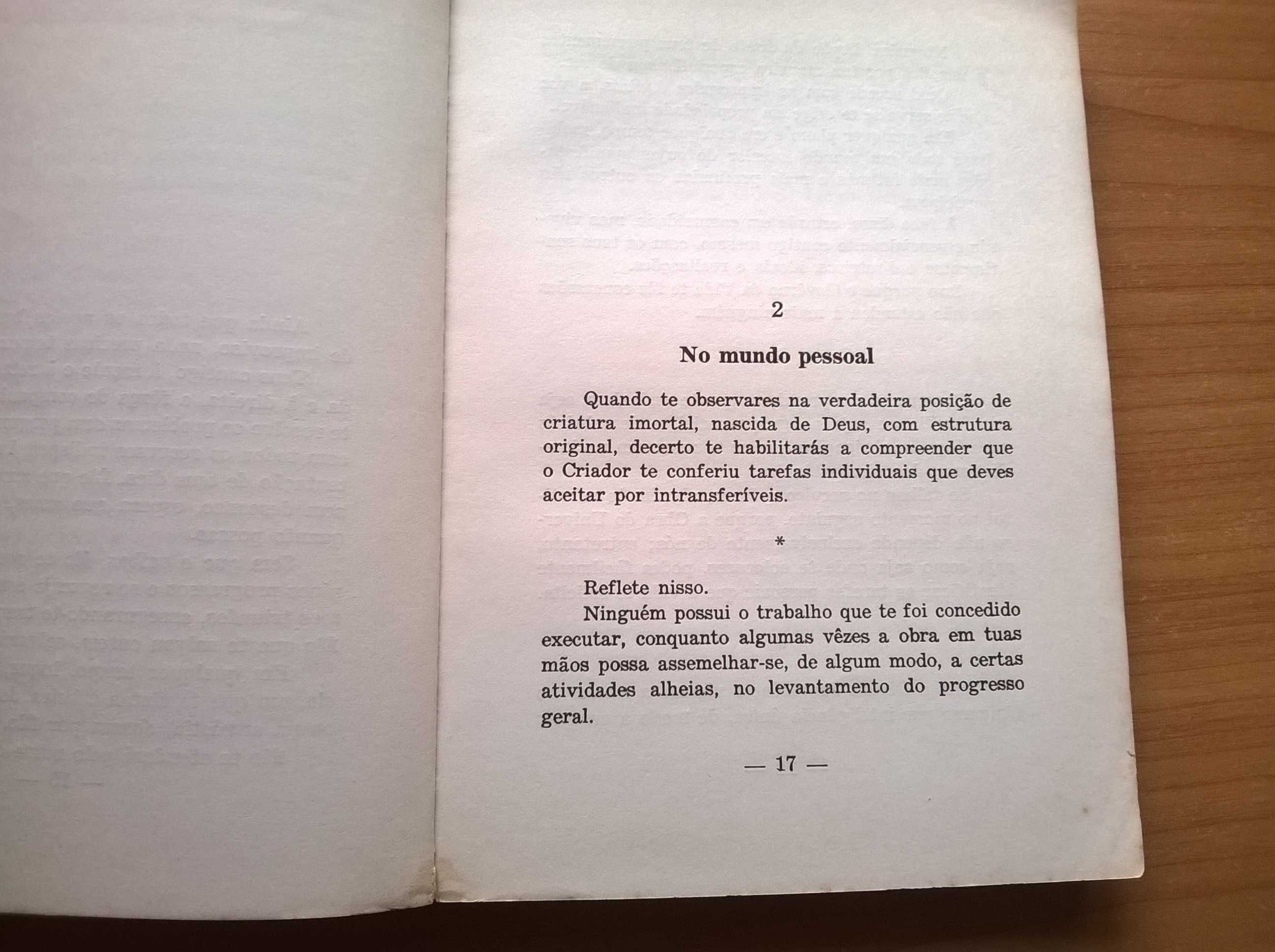 Rumo Certo (Pelo Espírito Emmanuel) - Francisco Cândido Xavier