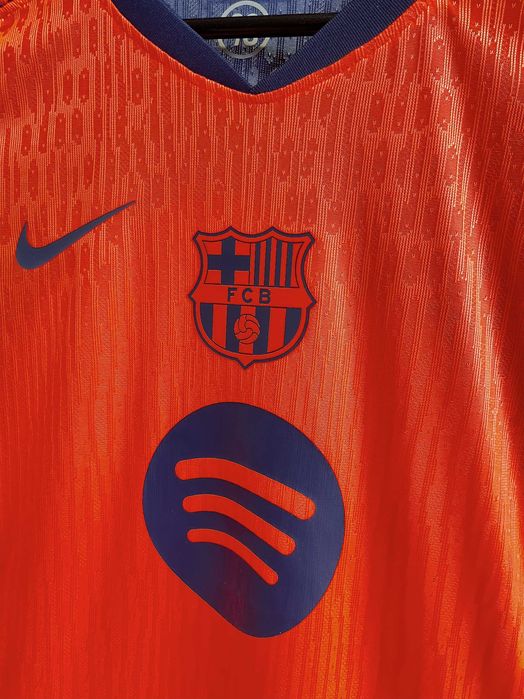 Ігрова футболка Барселона (Barcelona) 2025/26 резервна