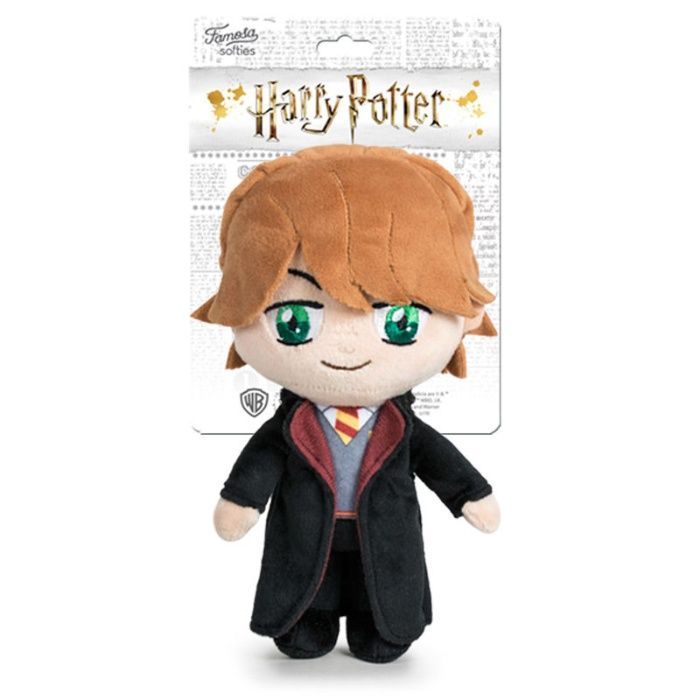 PROMO:Peluche Ron Harry Potter 31cm