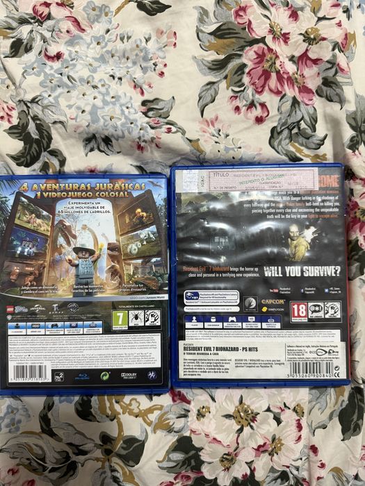 Jogos de playtation 4