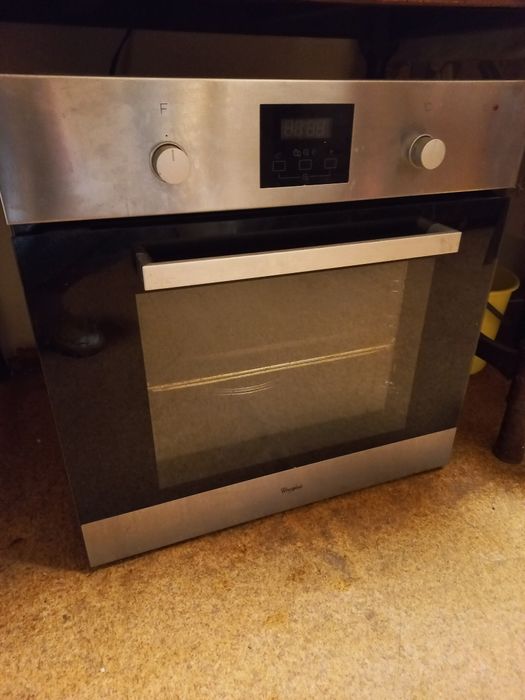 Духовий шкаф вірпул