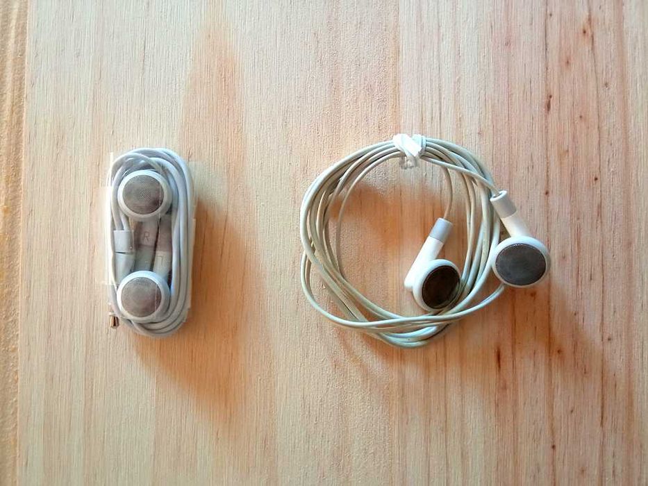 Auriculares Apple iPhone e iPad