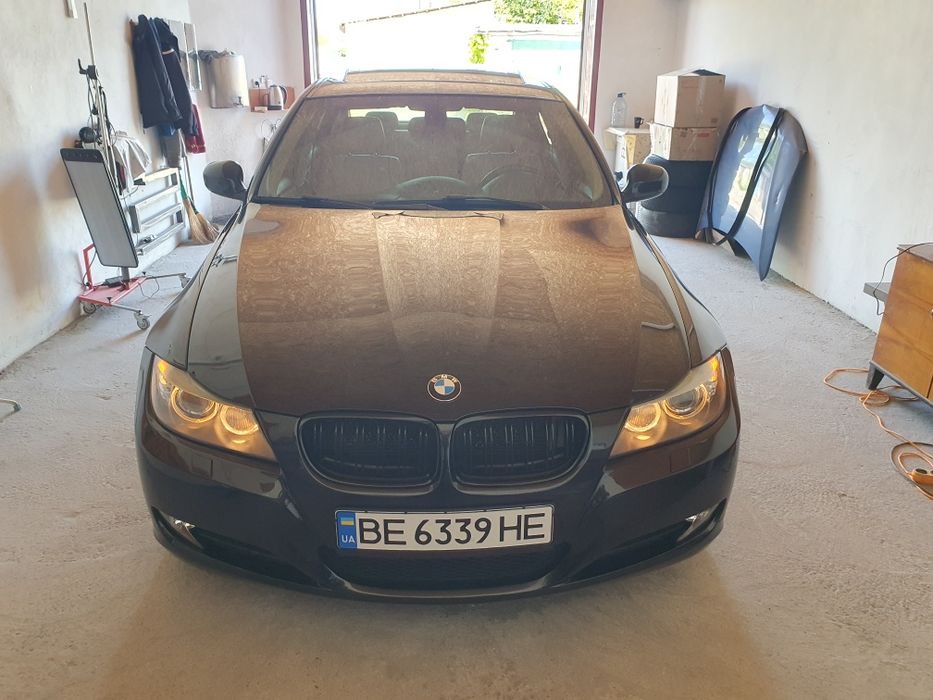 Продам BMW E90 M57