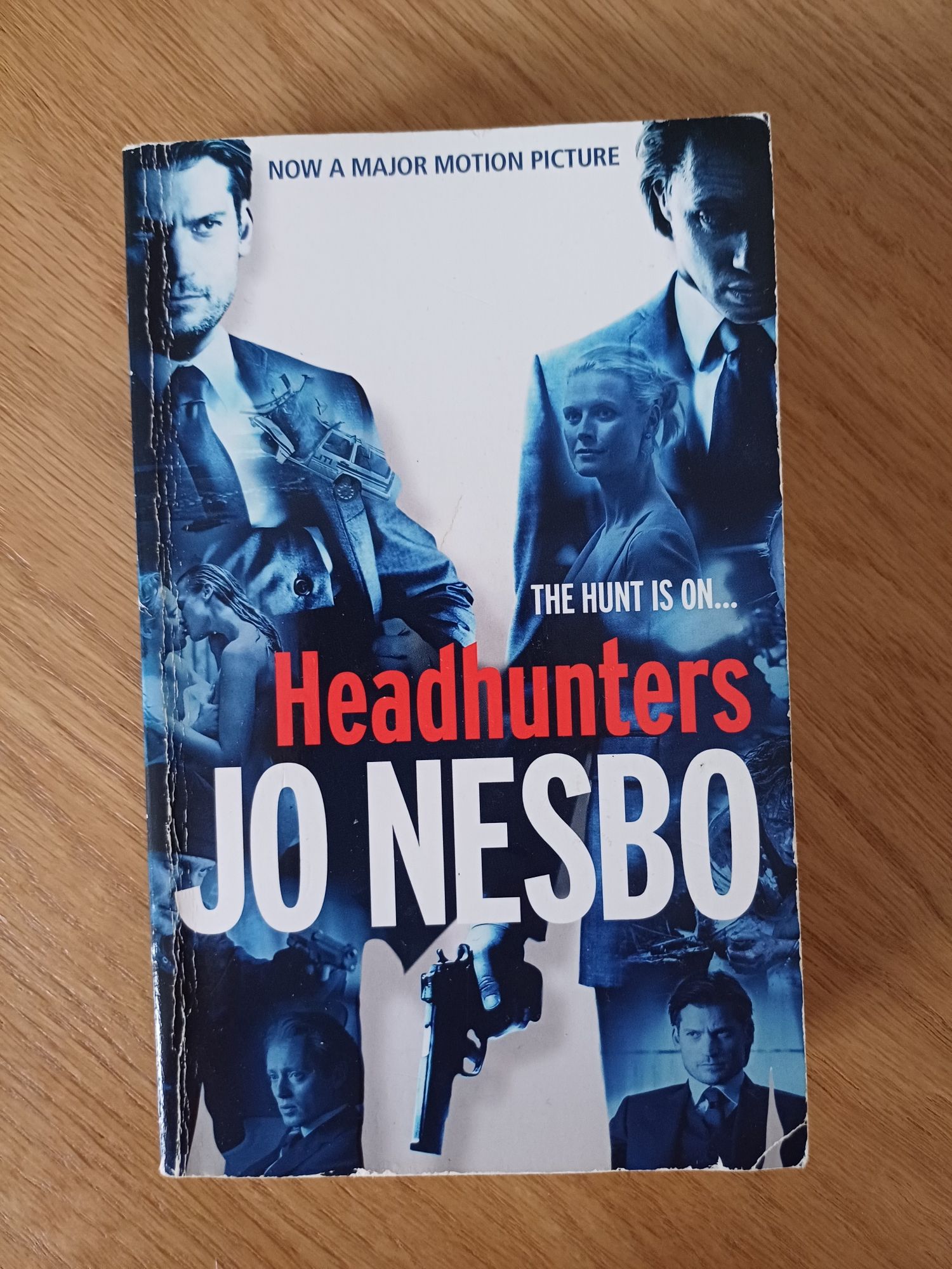 Headhunters - Jo Nesbo