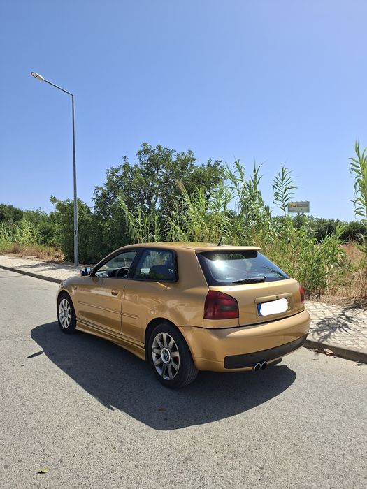 Audi a3 8l 1.9tdi vp110