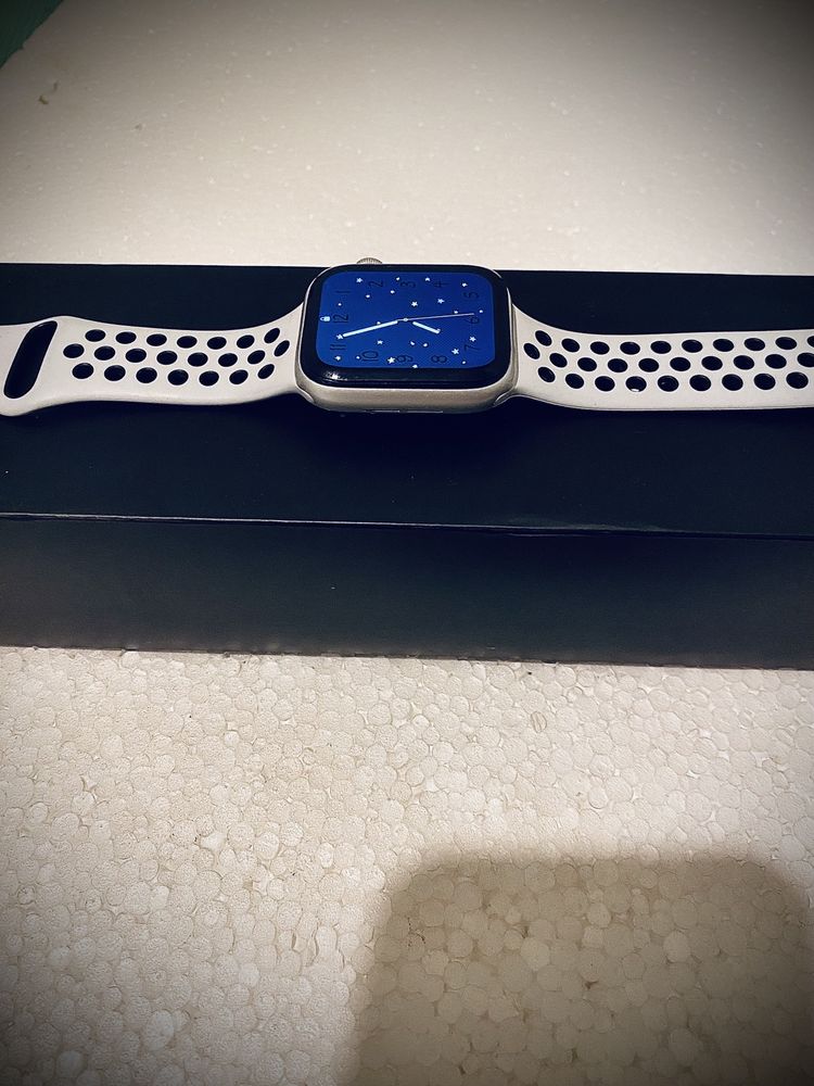 Apple watch 5 series nike Ideal