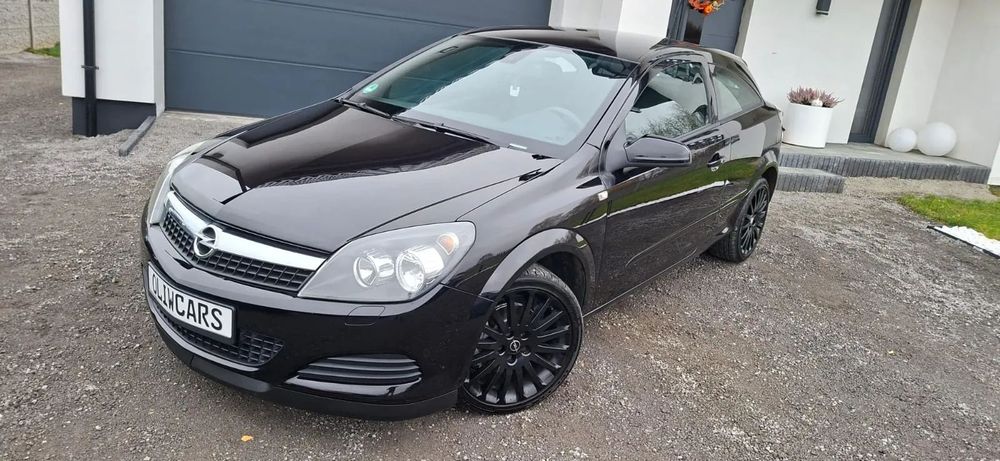 Opel Astra 1.8 SPORT* ALU 17* PDC* Czarny Sufit* CAŁA W ORYGINALE*z Niemiec