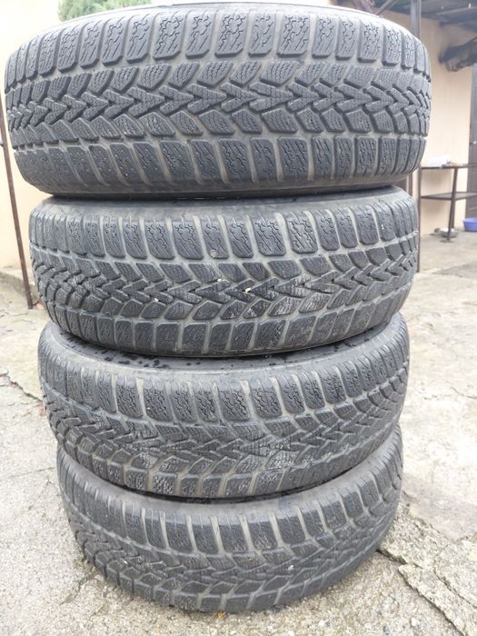 Шини, диски і колеса зима. 185.65.15