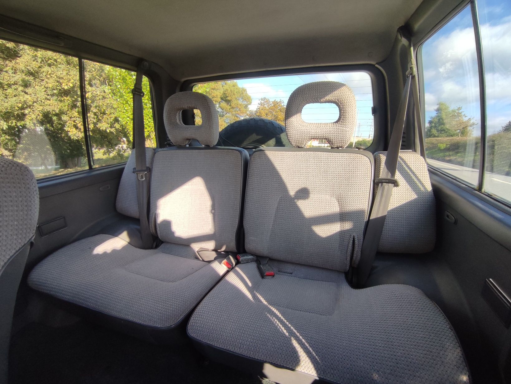 Mitsubishi Pajero 2.5 GLS