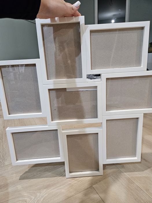 Multiramka ramka na zdjecia ikea