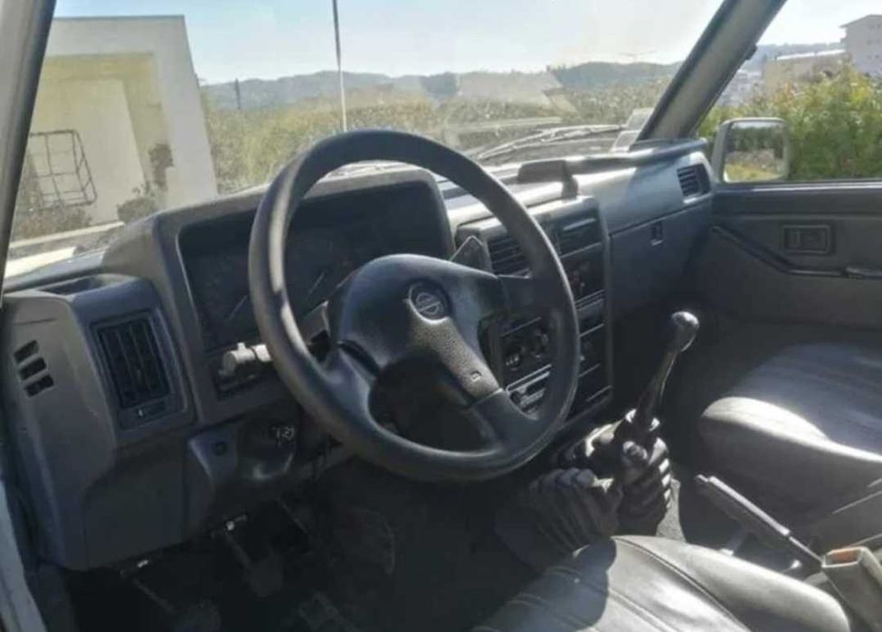 Nissan Patrol Y60 GR Longo