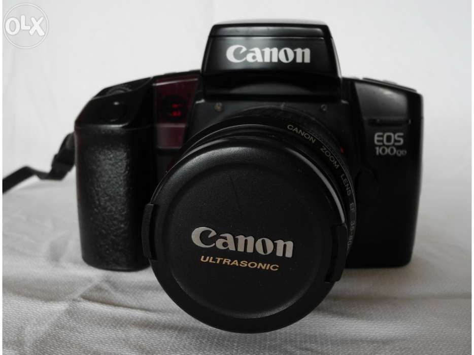 Canon EOS 100QD Rolo