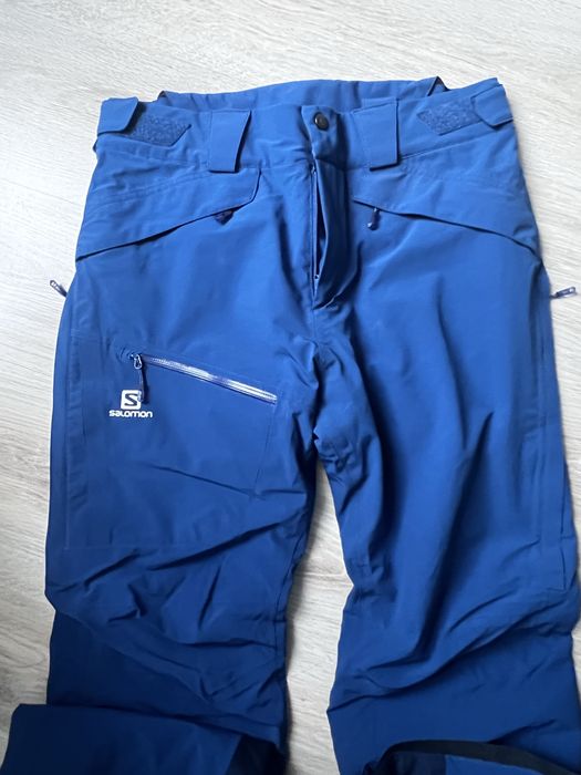 Spodnie Salomon Chillout 20k/20k Narciarsko/Snowborbowe