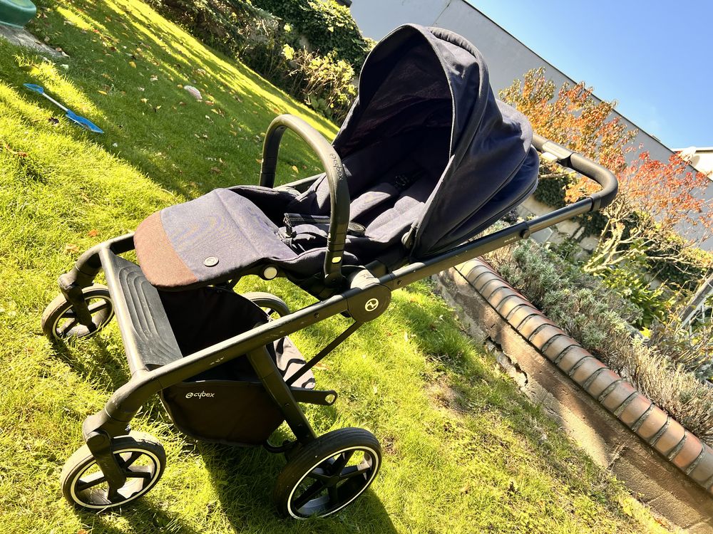 Spacerowka cybex balios + gratis