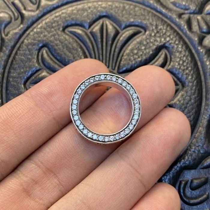 Кольцо Chrome Hearts S925 | Кільце Хром Хартс