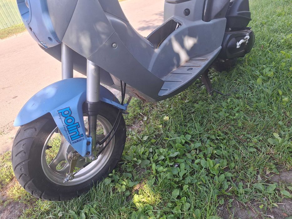 Продам скутер Peugeot ludix