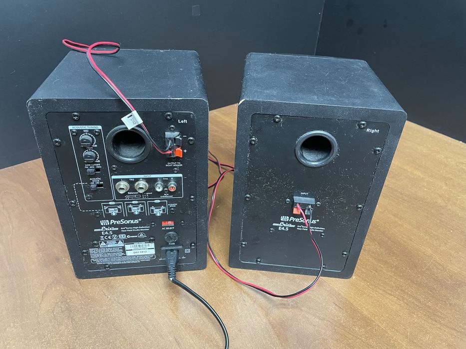 Активные мониторы Presonus eris E4.5 колонки