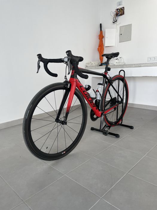 Bicicleta ciclismo Coluer Carbono