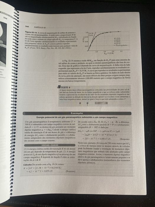 Fundamentos da Fisica - Livro 3: Eletromagnetismo (PT)