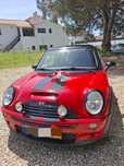 MINI Cooper S R53 Nacional