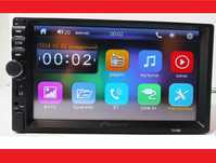 Автомагнитола Pioneer 7018B Bluetooth 2 DIN с 2 пультами