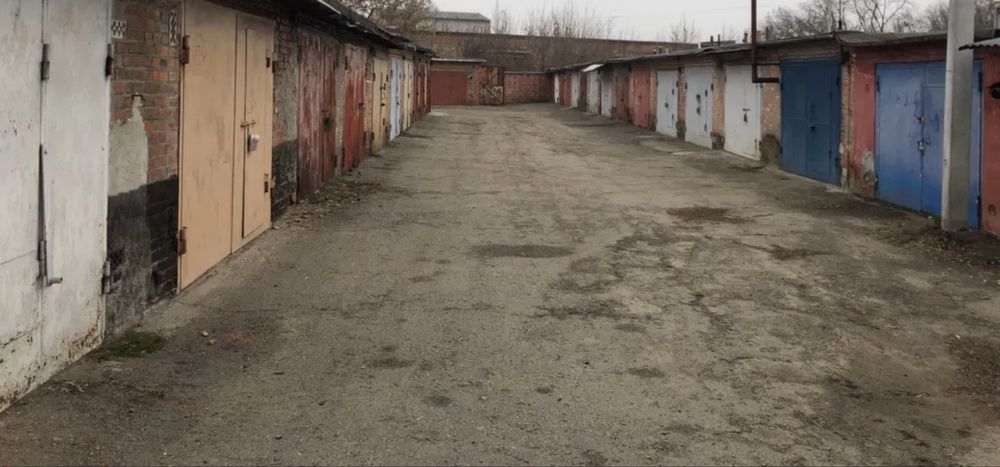 Гараж на панфілова