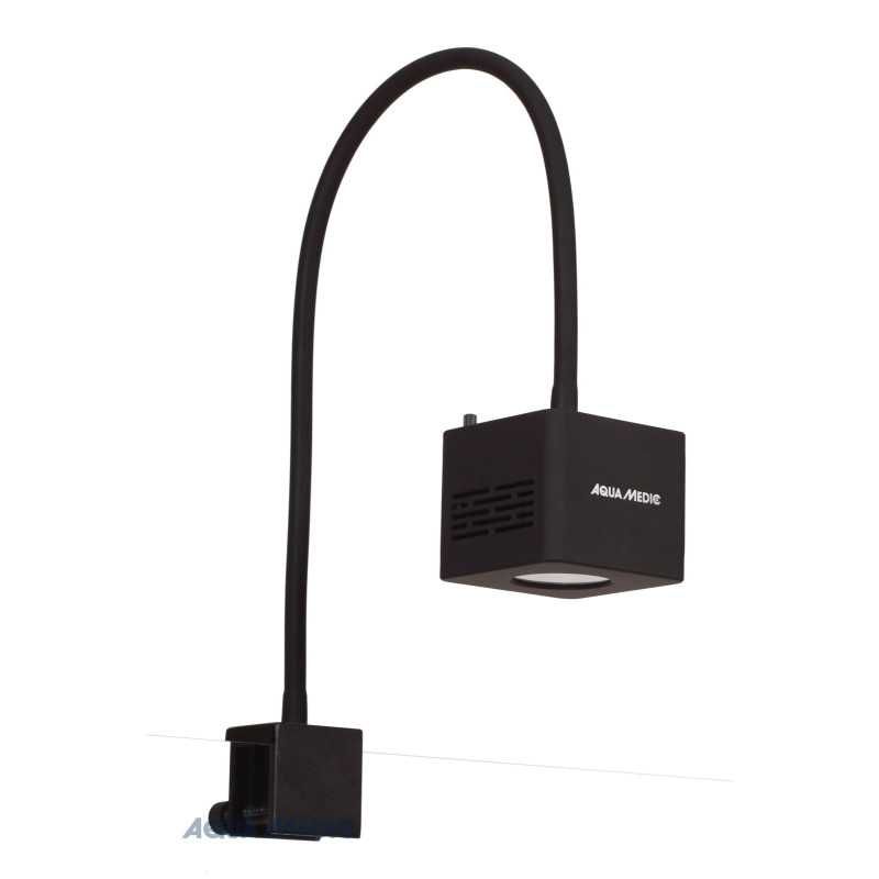 Luz led para aquário aqua Medic Qube 50 Marine