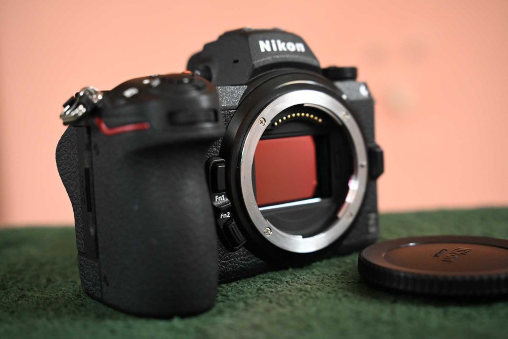 Nikon Z6 II - stan idealny, komplet sklepowy, gwarancja do 6.12.2026