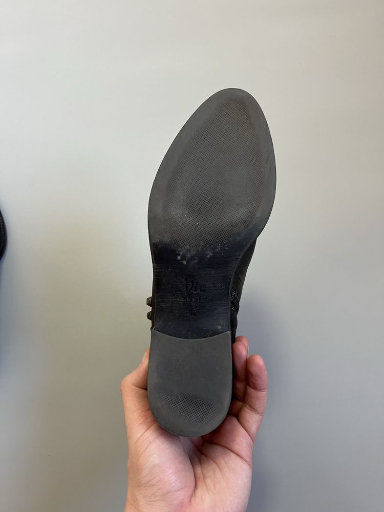 Женские ботинки vic made in italy as 98 airstep dr martens