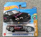 Hot Wheels Nissan Skyline GT-R