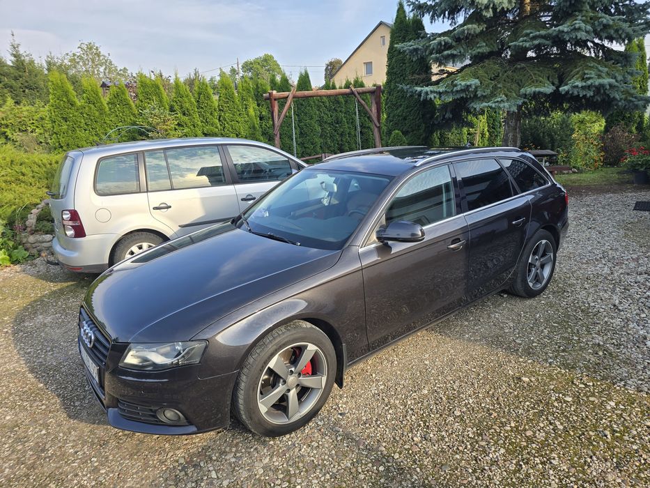 Audi A4 B8 2010r