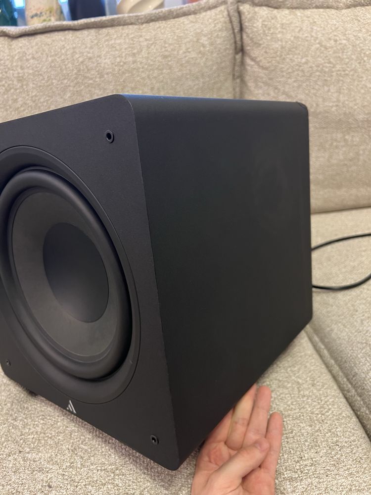 Subwoofer Argon Audio Bass 10mk2 100W 10 cali!!!