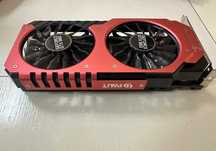 Karta graficzna Palit Jetstream GTX 960 2GB