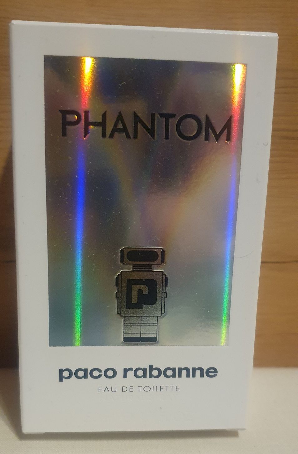 Pudełko po perfumach Paco Rabanne Phantom