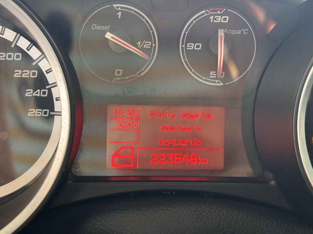 Alfa Romeo Giulietta 1.6 JTD 105cv