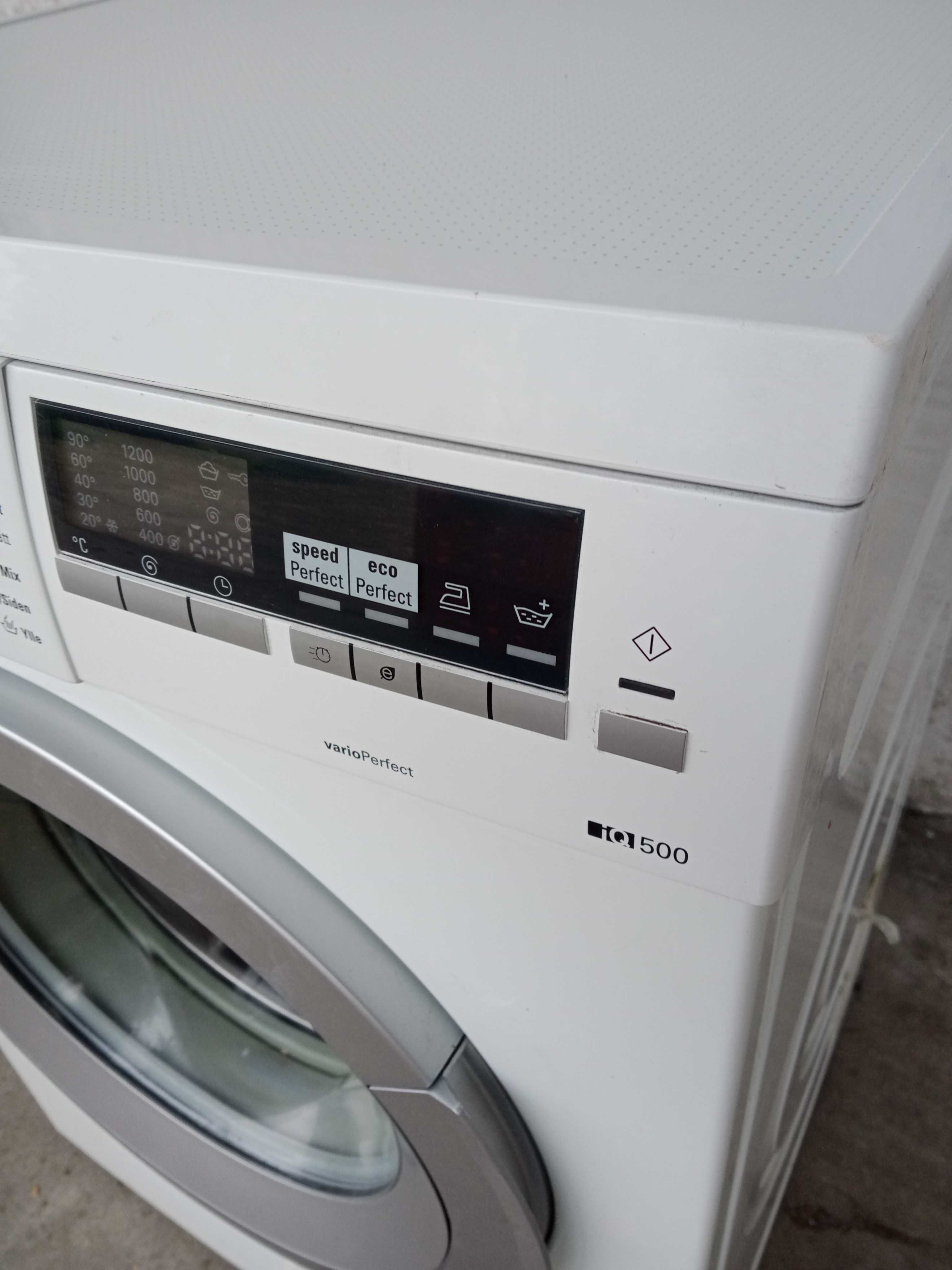 Pralka Siemens IQ500 WM12Q461DN