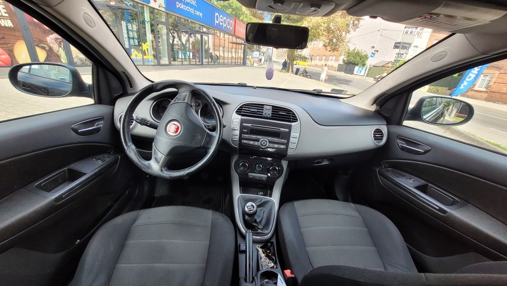 Fiat Bravo II 1.4 benzyna z LPG