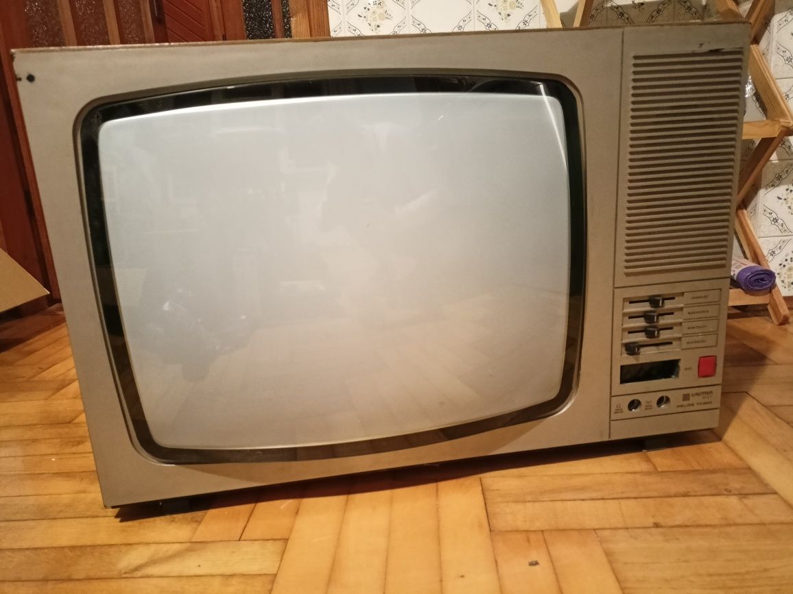 Telewizor UNITRA wzt Helios TC500