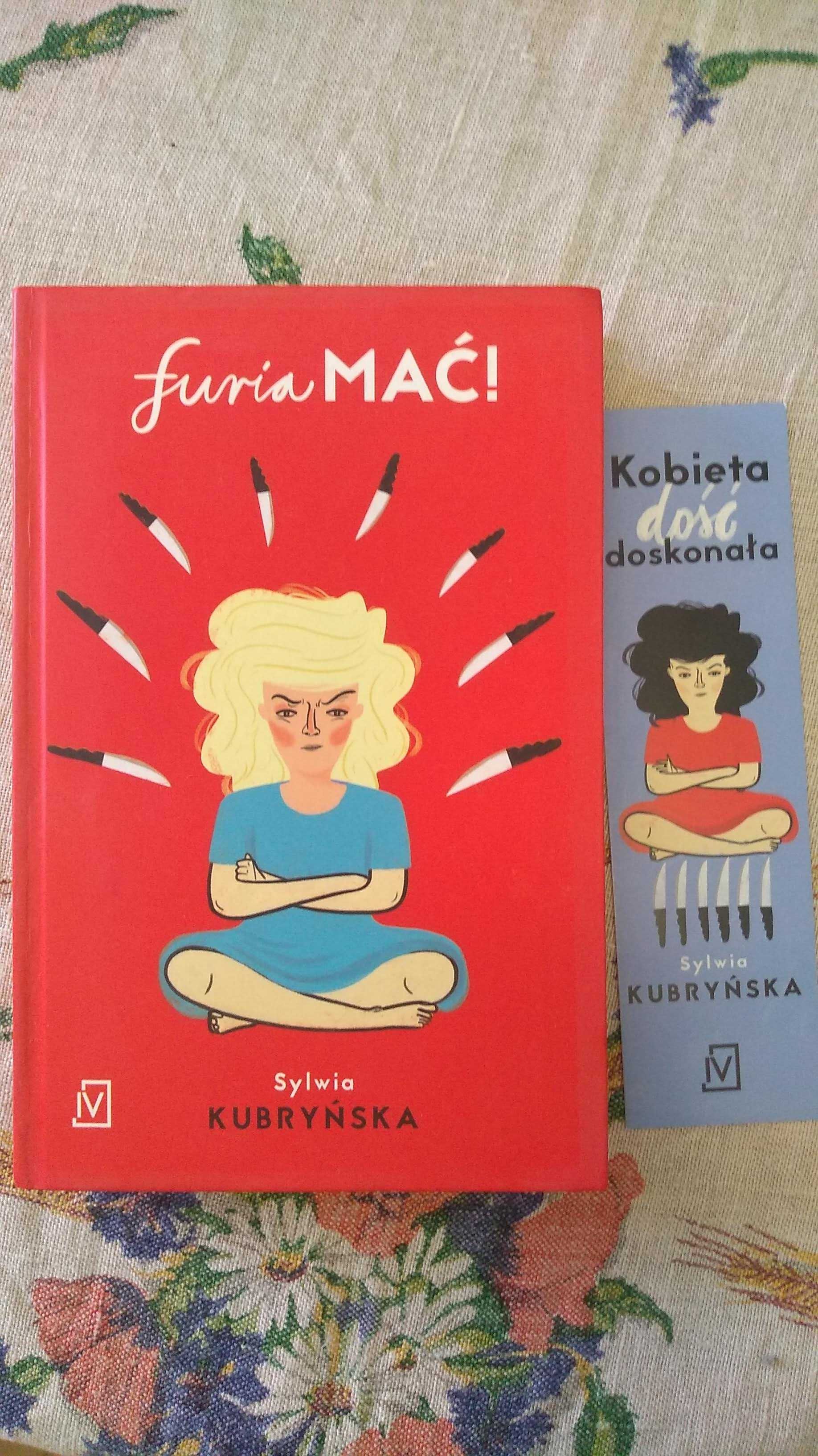 "Furia mać!" Kubryńska