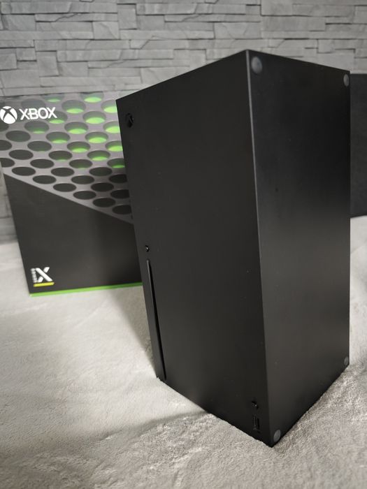 Xbox Series X 1 TB 4K 120 FPS