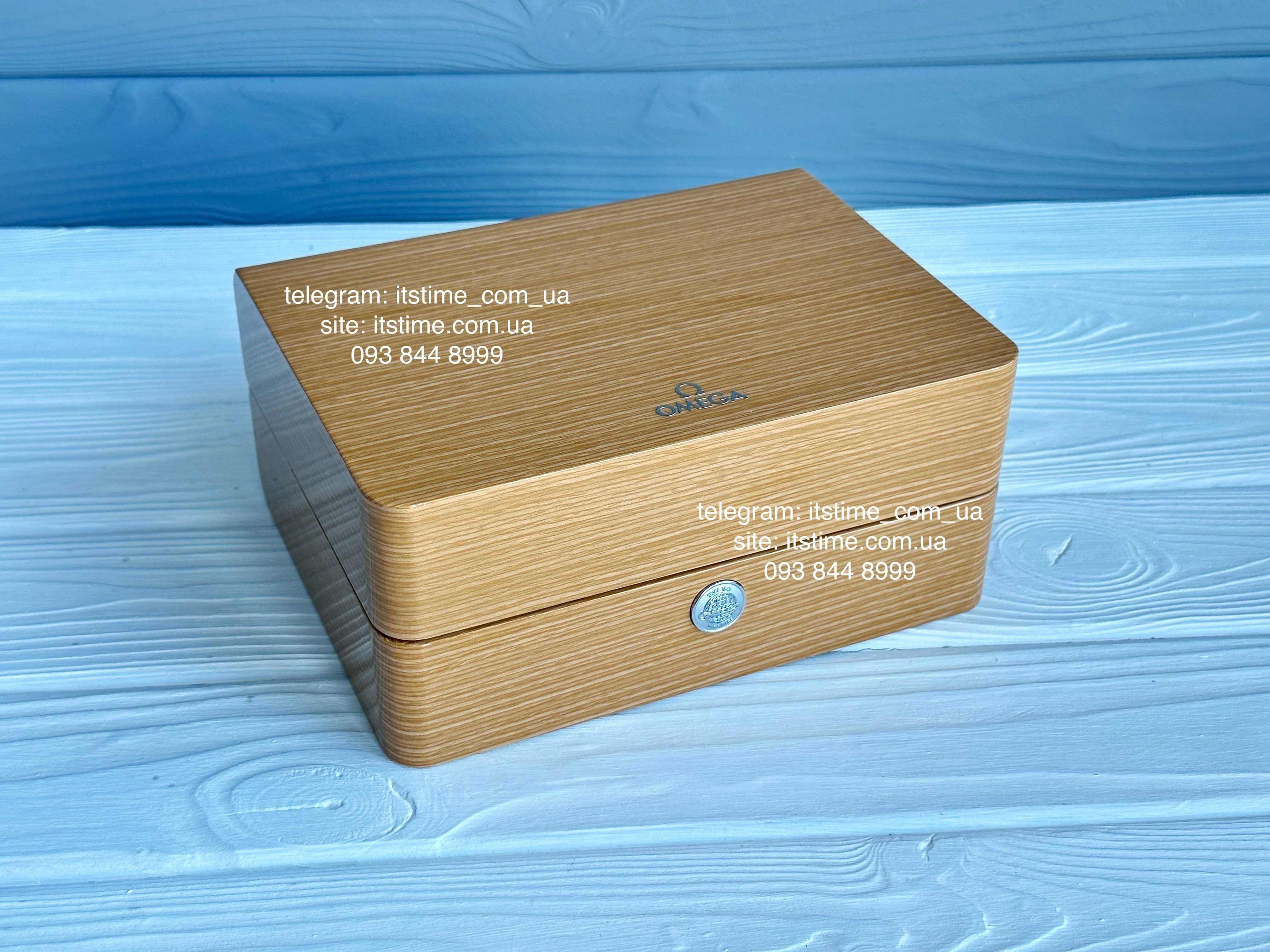 Коробка для годинника Omega LUX big and small